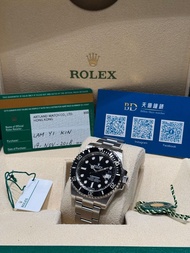 Rolex Submariner 116610LN 2018