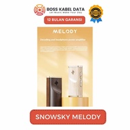 FiiO Snowsky Melody Dual CS43131 Portable Dongle DAC & Headphone amplifier