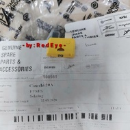 57G Fuse 20A Original 20A Fuse