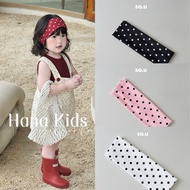 [Item Type 1_Size for Baby] Sports-Active Style Fabric Baby Headband/Fabric Headband/Korean Style Fa