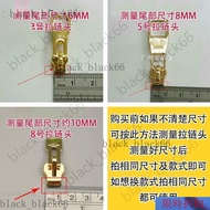 Practical Accessories New Arrival Bag Repair Hardware X-LV.MINI Men's Women's Wallet Zipper Head No.