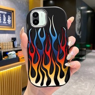 Case For Xiaomi Redmi A1 A2 A3 A3X POCO C61 Shockproof Art Phone