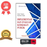 Public Policy Implementation And Evaluation Book - NOVITA TRESIANA