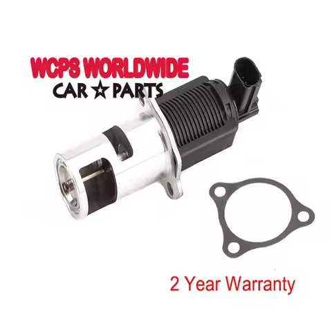 EGR VALVE FOR RENAULT CLIO KANGOO MEGANE MODUS SCENIC GRAND THALIA 1.5 DCI 14710BN701 8200004883 82 