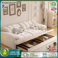 Sofa Bed Dual Purpose Sofa Bed Foldable Multi Functional Sofa Storage Sofa Bed