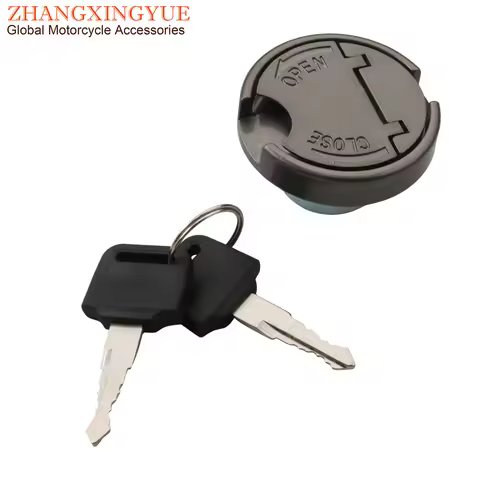 Agility50 Fuel Tank Cap For Kymco Agility City 50 125 Like125 LIKE 180 CK175T 17620-ALJ9-E15