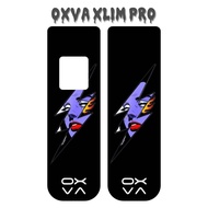 STIKER VYNIL OXVA XLIM PRO DEPAN BELAKANG