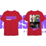 [Shipped From Thailand] Low Bangsaen fight club tshirt T-Shirt Size S-5XL fashion