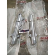 Front left-right shock tube set (2pcs) NOUVO /NOUVO Z/ 5MX-F3126-00/5MX-F3136-00/YAMAHA