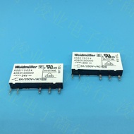 (New)◕ New spot RSS113024 Weidmüller 24VDC 5 feet 6A relay 24V