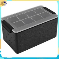 Crystal Clear Ice Square Maker 8 Big Square Ice Square, for Cocktails