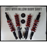 MYVI 2018-2020 D2 RACING ADJUSTABLE