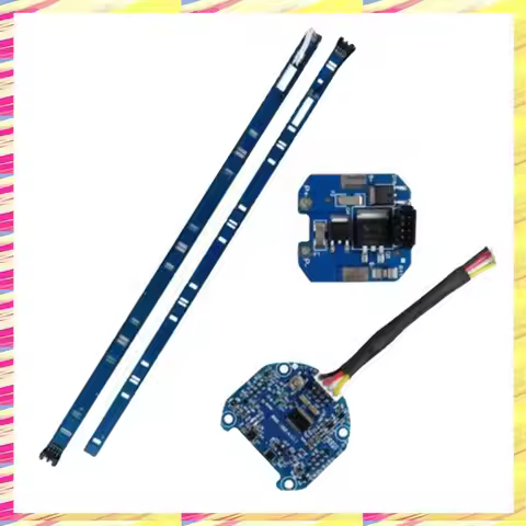 ABJJ Protection Board For Xiaomi Ninebot MAX G30/Ninebot ES2 Electric Scooter Parts Battery Protecti