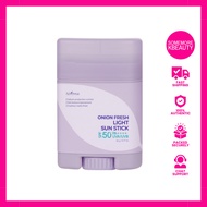 ISNTREE Onion Fresh Light Sun Stick 22g