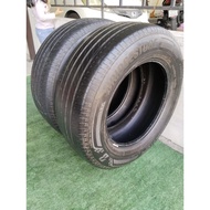 Percentage Tire 235/60R16 Bridgestone Turanza 19 Thick Soft Rubber Flowers Each Line