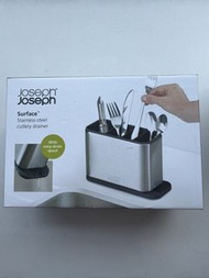 Joseph Joseph Surface 不銹鋼餐具瀝水架