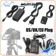 MURRAY AC-PW20 Cameras Accessories DC Coupler kit Power Cord Dummy Battery for  Alpha A5100 A6500 A6