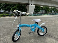 OYAMA WAVE K300 摺疊單車