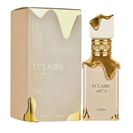 Lattafa Eclaire Eau De Parfume Ice Cream Cream Fragrance น้ำหอมสำหรับผู้ชาย น้ำหอมผสมธรรมชาติ สไตล์ก