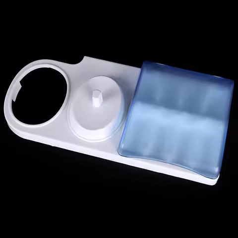 Plastic Support Holder Portable Brush Head For Oral-B Electric Toothbrush Stand D12 D18 D29 D34 Pro 