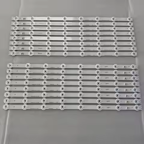 LED Backlight strip For Panasonic TX-55CSW524 TX-55CS620B TX-55CS520B TX-55CS630E TH-55CS610A SVM550