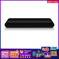 [sgstock] Sonos Ray: The All-In-One Soundbar For All, Trueplay Tuning Technology, Jam-packed with Power, Zero-stress Set