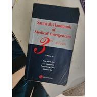 Sarawak handbook of medical emergencies