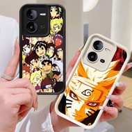 BI4 Naruto Casing for VIVO V25 Y28 Y17S Y28s V25E V60 5G White Black