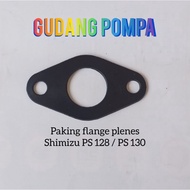 Shimizu PS 128 Plens Flange Gasket PS 130/