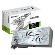 GIGABYTE AORUS GeForce RTX 5090 MASTER ICE 32GB GDDR7