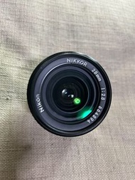 NIKON Nikkor 28mm f2.8 AIS 二手菲林舊相機鏡頭