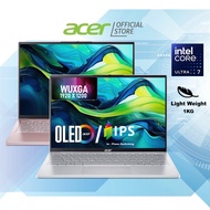 [Ultra-Lightweight at 999g] Acer Swift Lite 14 | SFL14-54M 14-Inch WUXGA IPS/OLED, Display Laptop