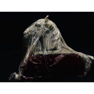 Pewter Horse figurine