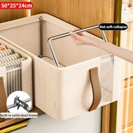 Oxford Clothes Organizer Clothes Organiser Steel Organizer Box Wardrobe Organizer Compartment Organi
