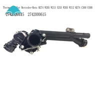 Plastic Thermostat  Cooling 2742000115 for - M274 W205 W213 X253 W205 W212 M274 C300 E300 2742000615