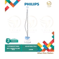 Philips GC482/27 Easy Touch Stand Steamer (GC482)