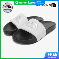 The North Face | The North Face Official Ns81S04A Basic Slide Black