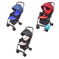 ✧○✳Apruva Keiryo Baby Lightweight and Reversible Handle Stroller SD-25