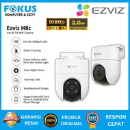 EZVIZ [PROMOBIG] H8c Outdoor 2MP CCTV Pan&Tilt Wifi IP Camera Auto Tracking 1080p - H8c 2MP