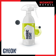 GYEON Q² FABRIC COAT 400 ML. น้ำยาเคลือบผ้ากันน้ำ เคลือบเบาะผ้า หลังคาผ้า พรม