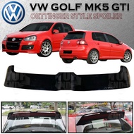 VOLKSWAGEN GOLF MK5 GTI OETTINGER REAR SPOILER VW GOLF MK5 2003-2008 OETTINGER SPOILER GOLF MK5 GTI