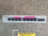 Fortinet飛塔交換機FS-108F交換機。測試完好。防火墻實物圖。fortiswtich-108F.測試完好。飛塔