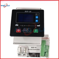 Malali FG Wilson Generator Control Panel DCP-10/DCP-20 | Olympian Series OEM Control System