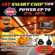 CBW IAT Smart Chip Tuning Booster System Myvi Camry Caldina Avanza Rush viva alza Air Flow Sensor So
