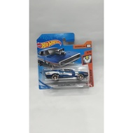 Hotwheels hot short card 70 dodge charger rt