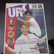 majalah urs tahun 2006