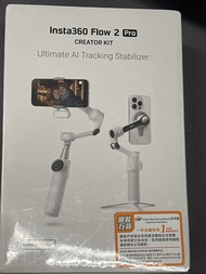 Insta360 Flow 2 Pro Creator Kit