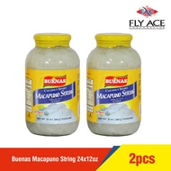 Buenas Macapuno String 12oz x 2