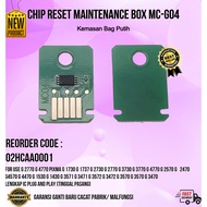 CHIP RESET MAINTENANCE BOX MC-G04 MC G 04