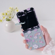 [Có sẵn-dẻo/cứng] Ốp Samsung Galaxy Z Flip6 / Z Flip 6 5G / Z Flip5 5G / Z Flip 5 / Z Flip4 5G Z Fli